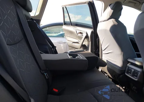 2024 Toyota Rav4 Xle из США, поврежденный, VIN 2T3W1RFV0RC255059